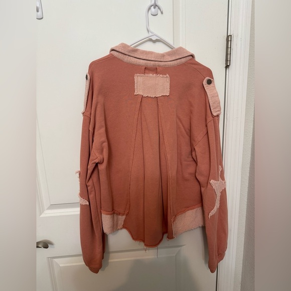 POL Women's Star Corduroy Jacket - Picture 6 of 6